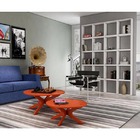 Nicho Cubo Kids Aberto Branco 28x28x20cm Prat-K