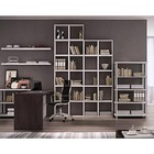 Nicho Cubo Kids Aberto Branco 28x28x20cm Prat-K