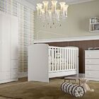 Nicho Cubo Livreiro Branco Completa Móveis