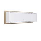 Nicho Cubo Parede Retangular 110cm Itapuã Lilies Móveis