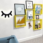 Nicho Cubo Vidame Baby Bramov Móveis