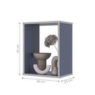 Nicho De 1 Compartimento Hungria Azul