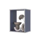 Nicho De 1 Compartimento Hungria Azul