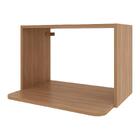 Nicho De Cozinha Aéreo Para Micro-ondas 60cm Multimóveis Cr20