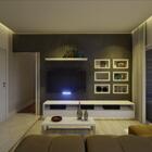 Nicho De Embutir Em Mármore Para Banheiro 30x50cm Azul Royal