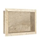 Nicho De Embutir Para Banheiro 56,5cm Porcelanato Técnico Pol