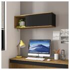 Nicho De Escritório Multifuncional Decorativo Recta Caemmun