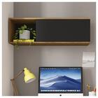 Nicho De Escritório Multifuncional Decorativo Recta Caemmun