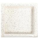 Nicho De Fibra Embutir Banheiro Branco Ouro 30x30