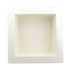 Nicho De Para Banheiro Em Resina Bege 37x37 Cm Premium – Sanit