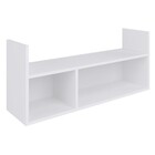 Nicho De Parede Decorativo Bb 920 Branco - Completa Móveis