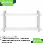 Nicho De Parede Decorativo Para Quarto 60cm Cb U.granada