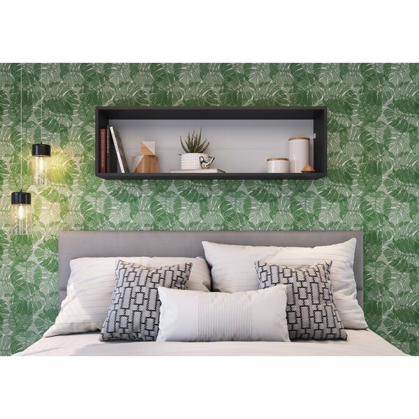 Nicho De Parede Horizontal Organizador Multiuso Funcionale  P