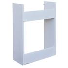 Nicho De Parede Para Discos De Vinil Lps Retrô Coleções