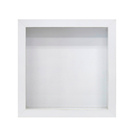 Nicho De Parede Para Embutir Branco 30x40cm