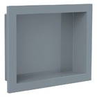 Nicho De Parede Para Embutir Branco 30x40cm