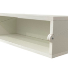 Nicho De Parede Que Vira Escrivaninha Home Office Notebook