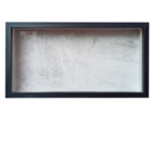 Nicho de Porcelanato Banheiros Original Cinza Pulpis 60x32cm