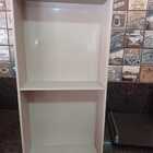 Nicho De Porcelanato Bege Para Pendurar Na Parede (60 Cm X 30