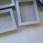 Nicho De Porcelanato Cinza