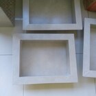 Nicho De Porcelanato Cinza