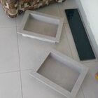 Nicho De Porcelanato Cinza