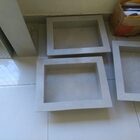 Nicho De Porcelanato Cinza