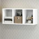 Nicho Decorativo  33 X 67 Cm Para Banheiro/lavanderia Multimó