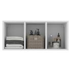 Nicho Decorativo  33 X 67 Cm Para Banheiro/lavanderia Multimó