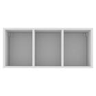 Nicho Decorativo  33 X 67 Cm Para Banheiro/lavanderia Multimó