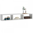 Nicho Decorativo Branco 610008 - Vedere