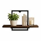 Nicho Decorativo Industrial