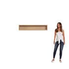 Nicho Decorativo Para Cozinha 120cm Isabelle Freijó