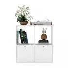 Nicho Dominox 148 Cm Branco