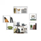 Nicho Dominox 148 Cm Branco