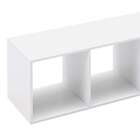 Nicho Dominox 184 Cm Branco