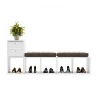 Nicho Dominox 184 Cm Branco