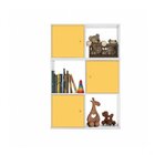 Nicho Dominox 184 Cm Branco