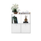 Nicho Dominox 184 Cm Branco