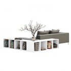 Nicho Dominox 184 Cm Branco