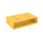 Nicho Dominox Amarelo 73 Cm