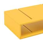 Nicho Dominox Amarelo 73 Cm