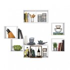 Nicho Dominox Ii 75 Cm Branco