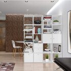 Nicho Dominox Ii 75 Cm Branco