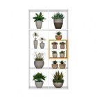 Nicho Dominox Ii 75 Cm Branco