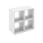 Nicho Dominox Ii 75 Cm Branco