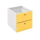 Nicho Dominox Ii Amarelo