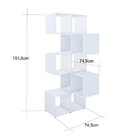 Nicho Dominox Multifuncional Belmax Branco