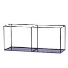 Nicho Duplo Classic I Preto