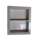 Nicho Duplo Em Porcelanato